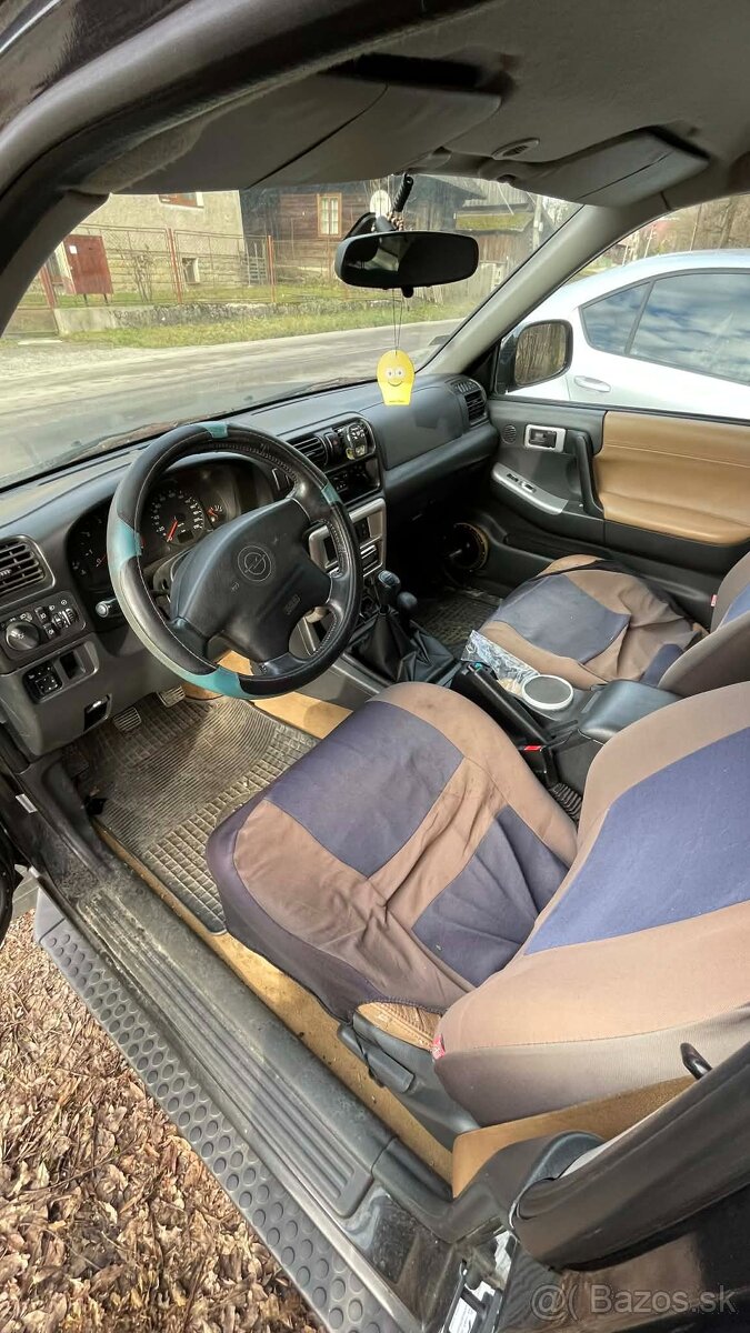 Opel Frontera 2.2 DTI 88kw - 19