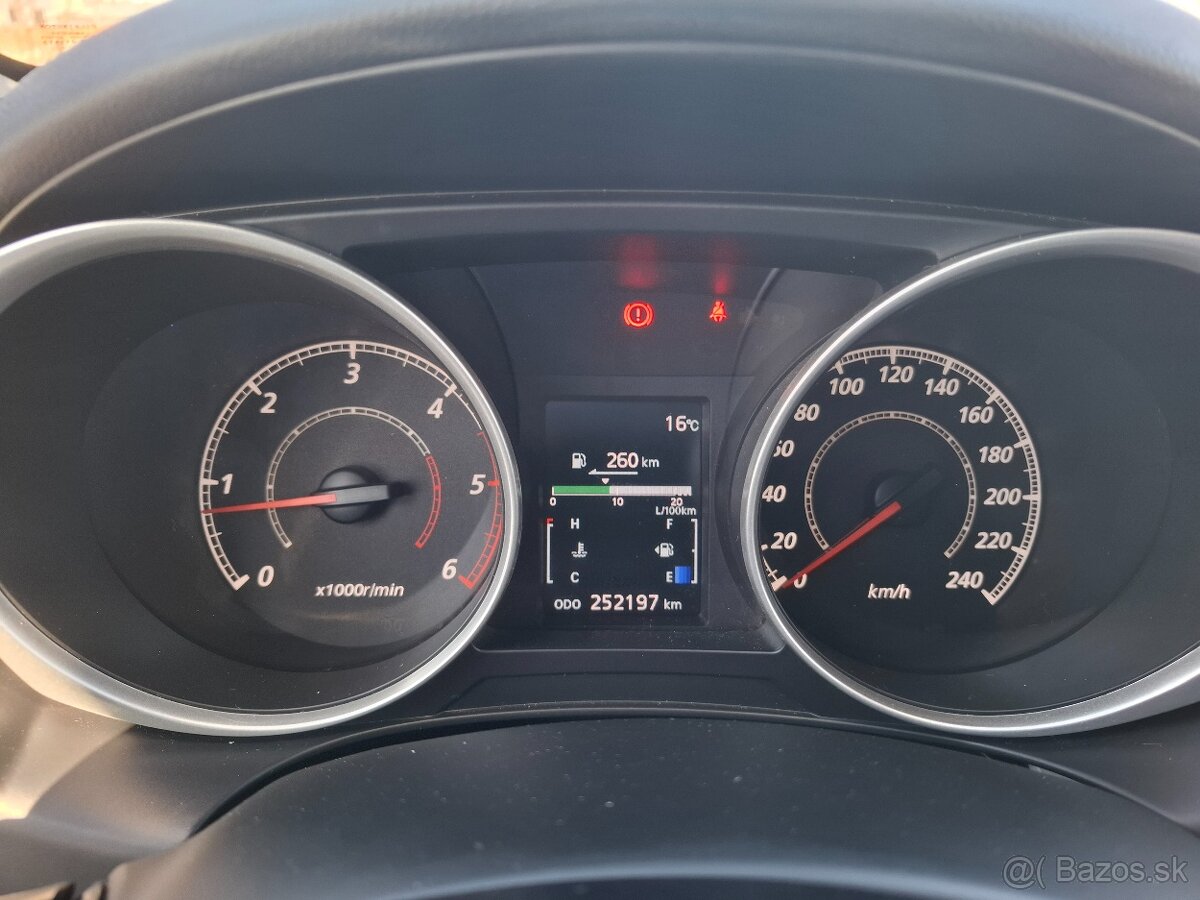 Mitsubishi ASX 1.8 DID MIVEC 110kw 4x4 - 19