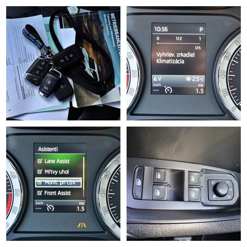 Škoda Kodiaq 2.0 TDi Style - 19