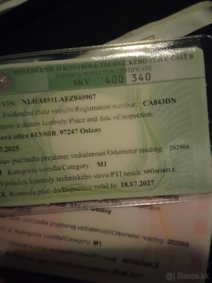 Predám Hyundai i10 1.0 MPI 51kw benzín / plyn LPG - 19