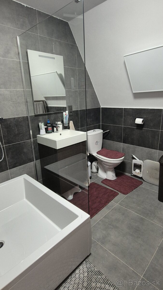 Priestranná Rekreačná chata v obci Nižná Polianka - 19