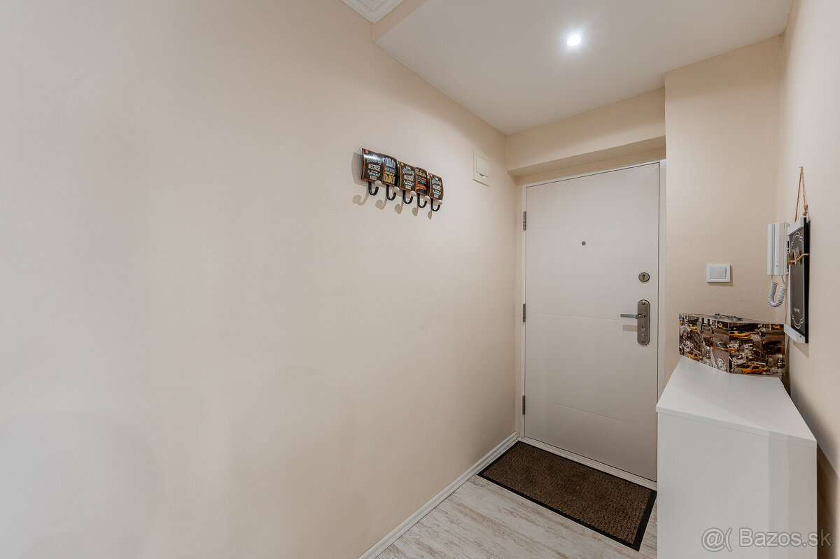 Na prenájom 2 izbový byt - Košice, Letná ulica - 19