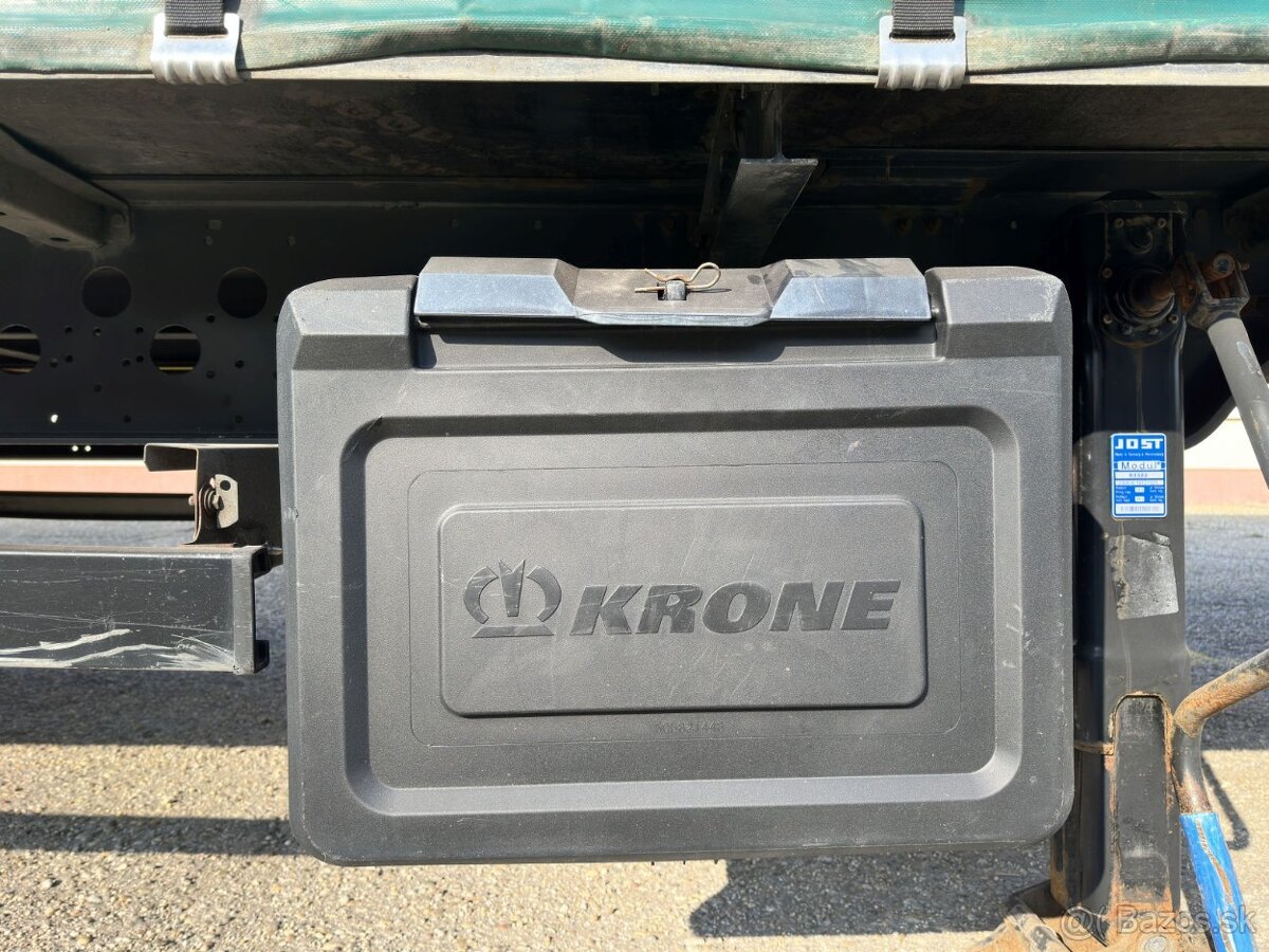 SCHMITZ CARGOBULL MEGA / ZDVÍHACIA STRECHA / SUPER CENA - 19