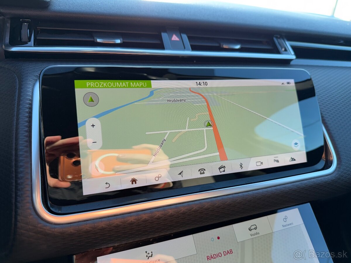 Land Rover Range Rover Velar 2.0D I4 R-Dynamic AWD A/T - 19