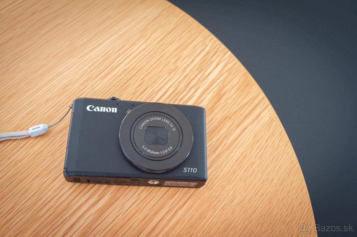 Canon PowerShot S110 - 19