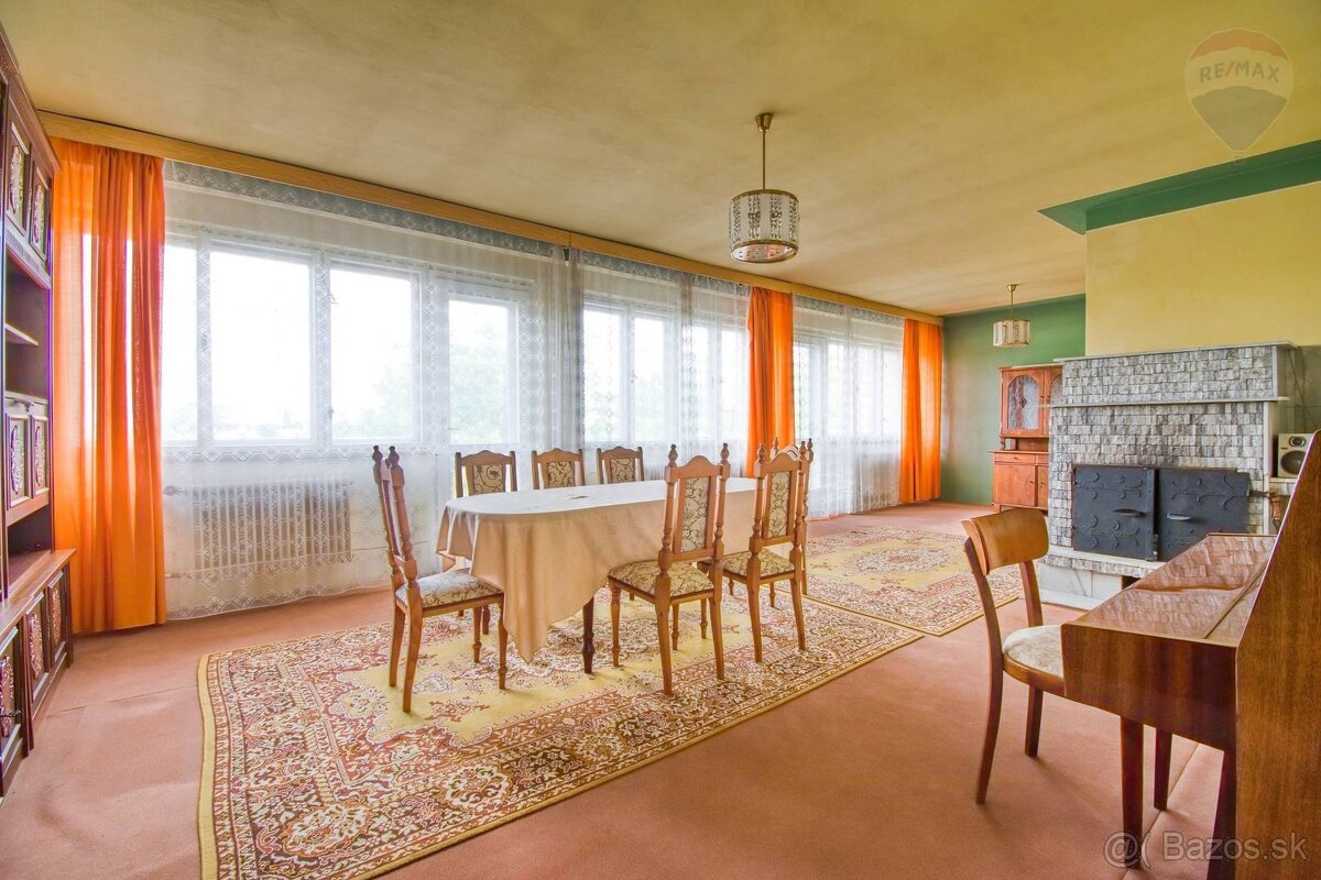 PREDAJ: 5IZBOVÝ RODINNÝ DOM, DUNAJSKÁ STREDA - ČIGÉRSKA ULIC - 19