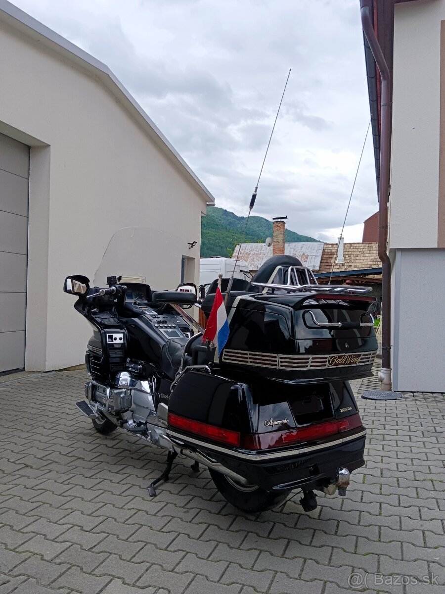 Honda Goldwing 1500 Aspencade - 19