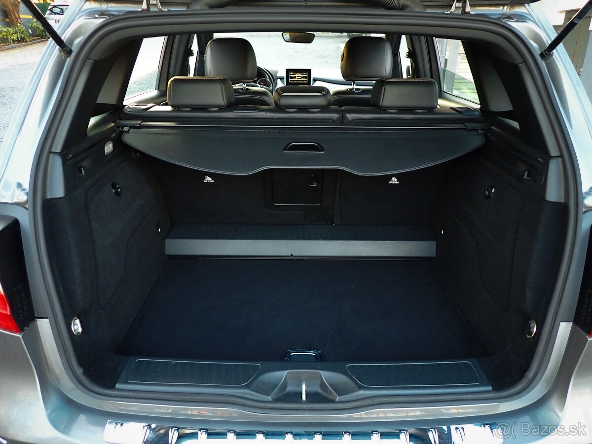 MERCEDES BENZ B 180 CDI 2012 - 80kW - MERCEDES MOTOR- - 19