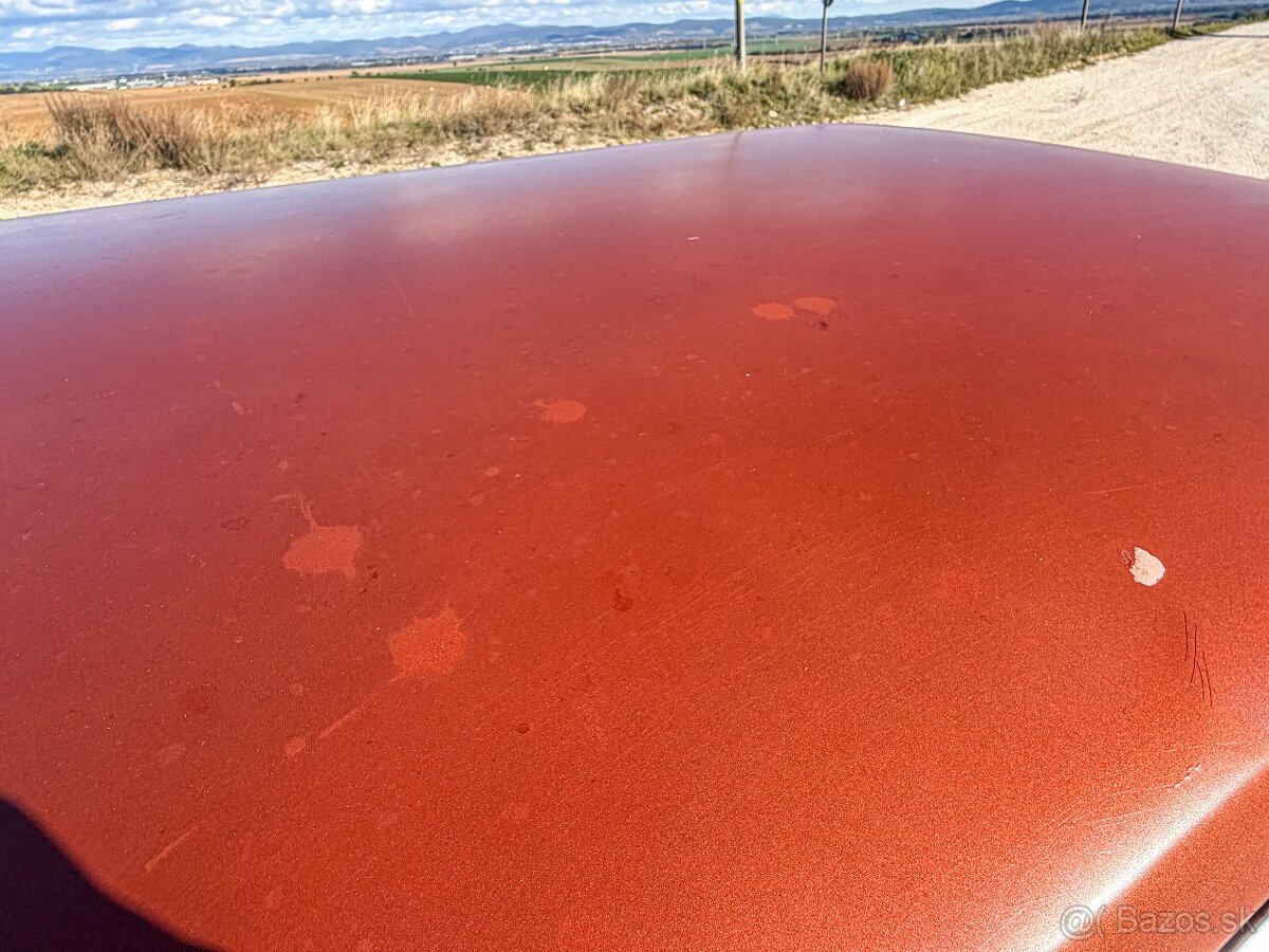 Ford Fairmont Wagon 1979, 3.3l - 19