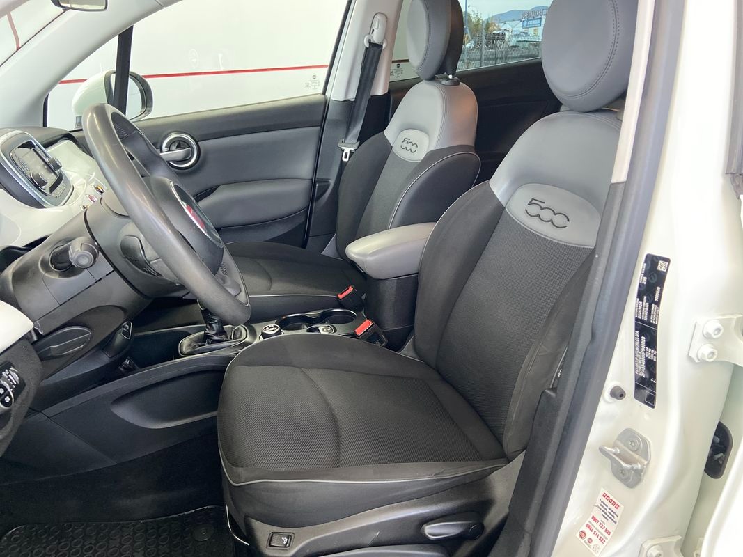 Fiat 500X 1.4 MultiAir 103kW - 19