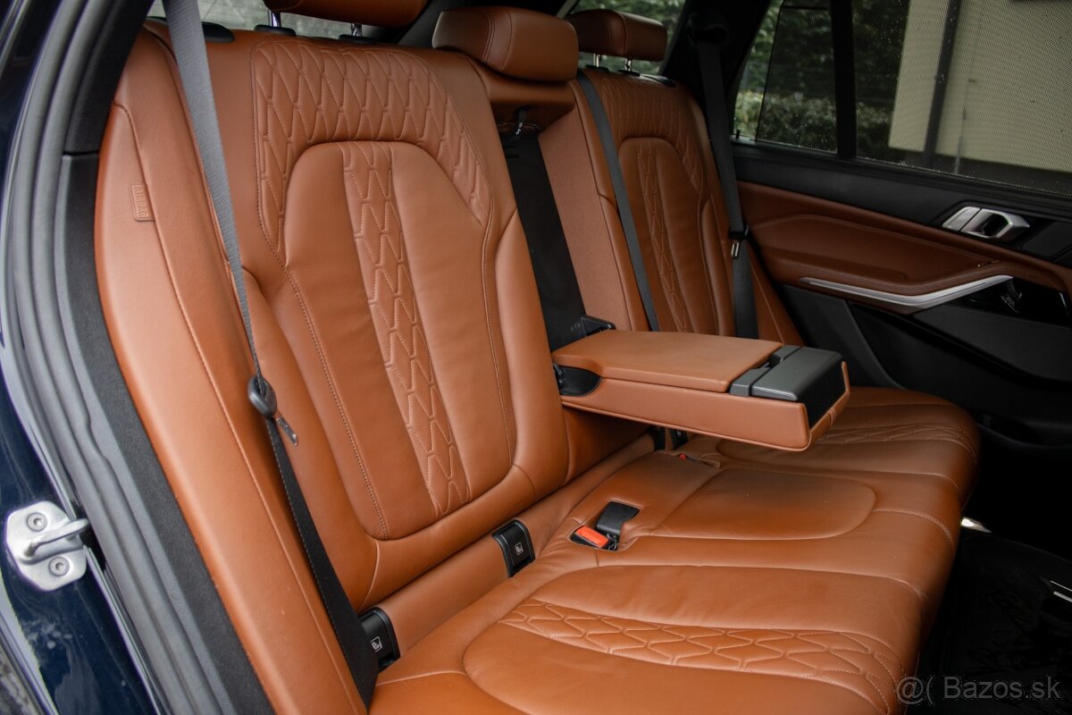 BMW X5 xDrive M50d 294kW - 19