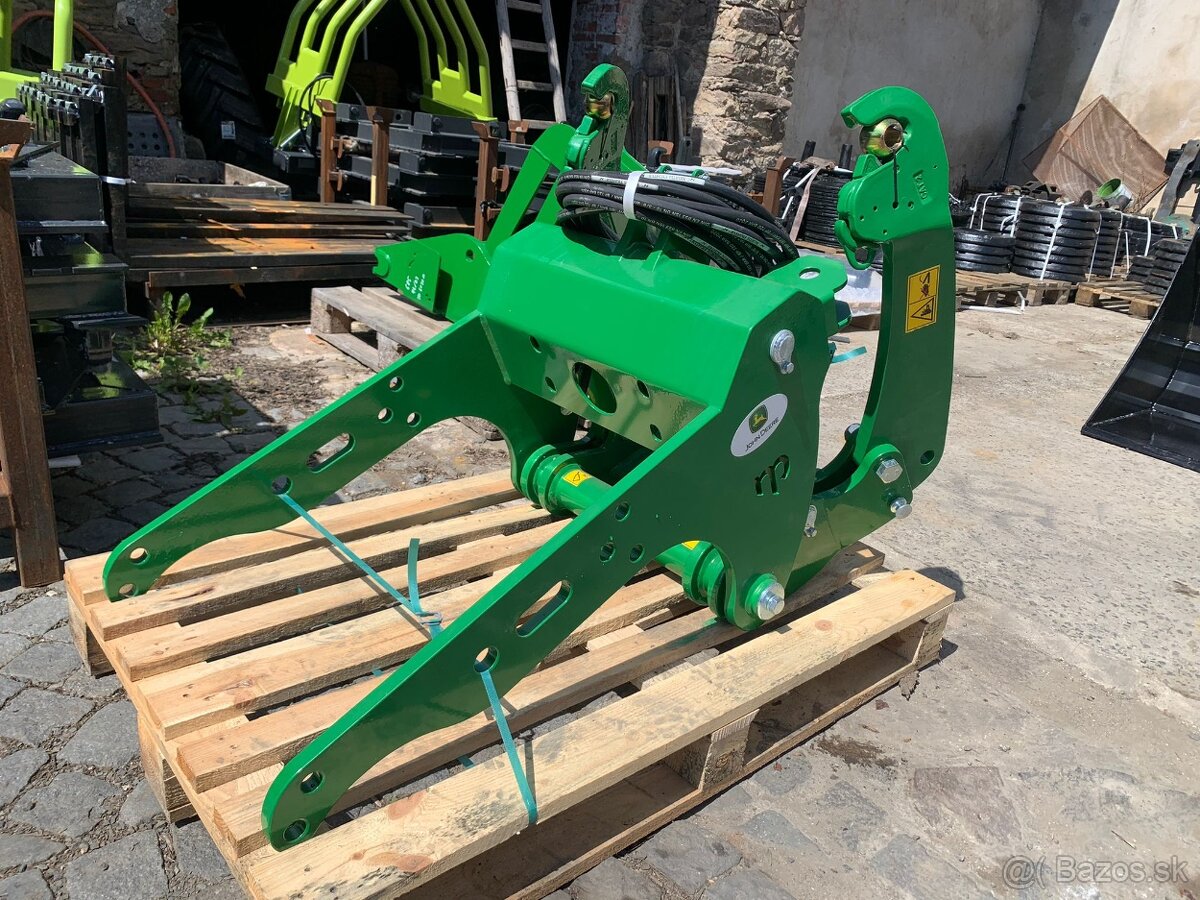 přední tříbodový závěs pro traktory John deere - 19