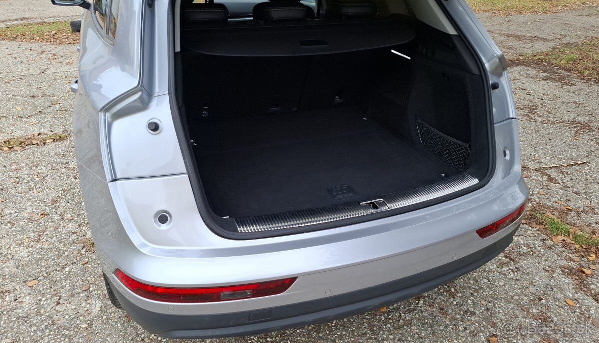 Audi Q5 2.0 TDI AUTOMAT Quattro 18.880,-€ - 19