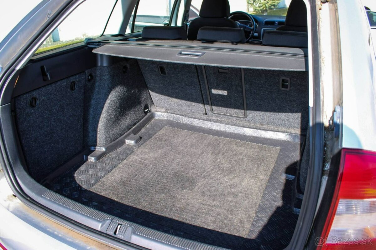 Škoda Octavia Combi 1.6 TDI CR DPF Classic - 19