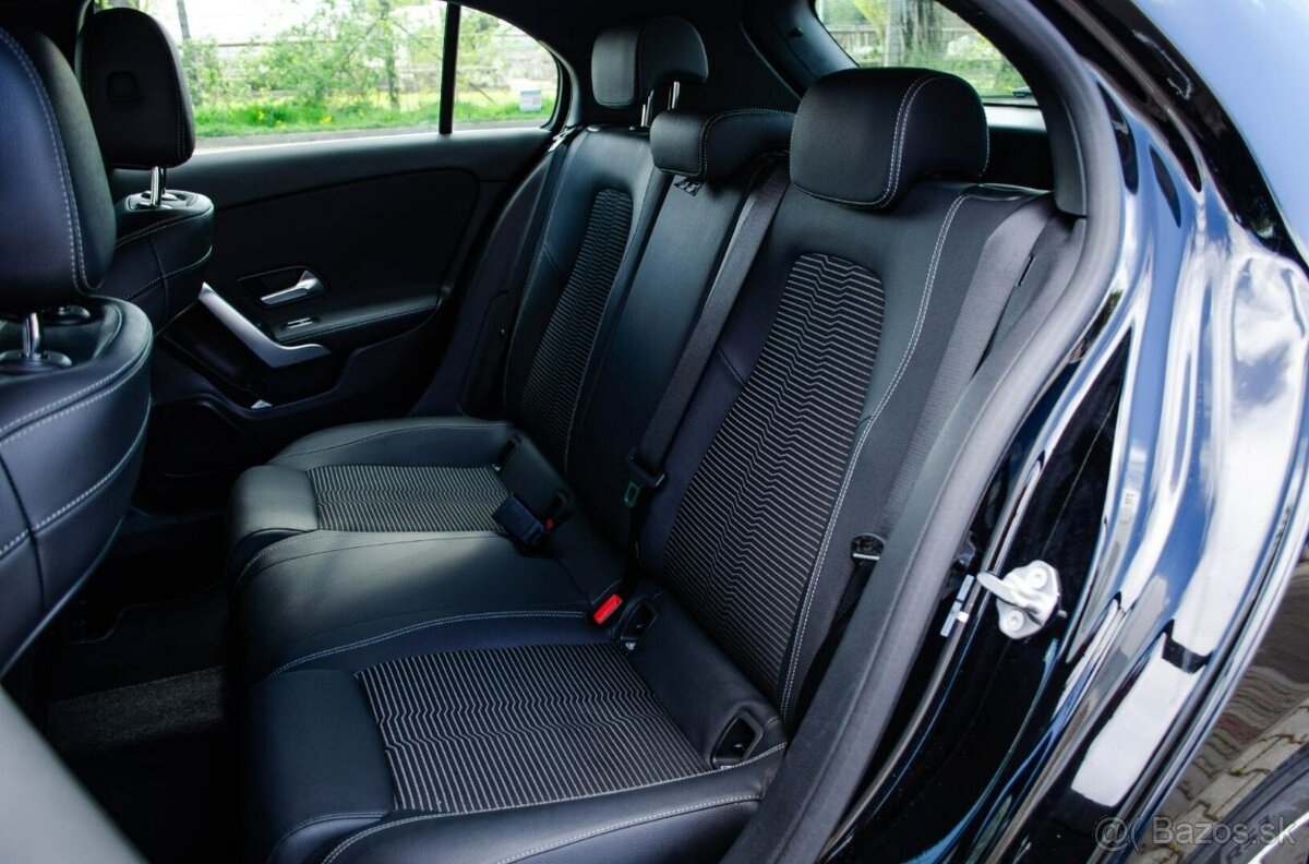 Mercedes-Benz A trieda 200 d /T - 19