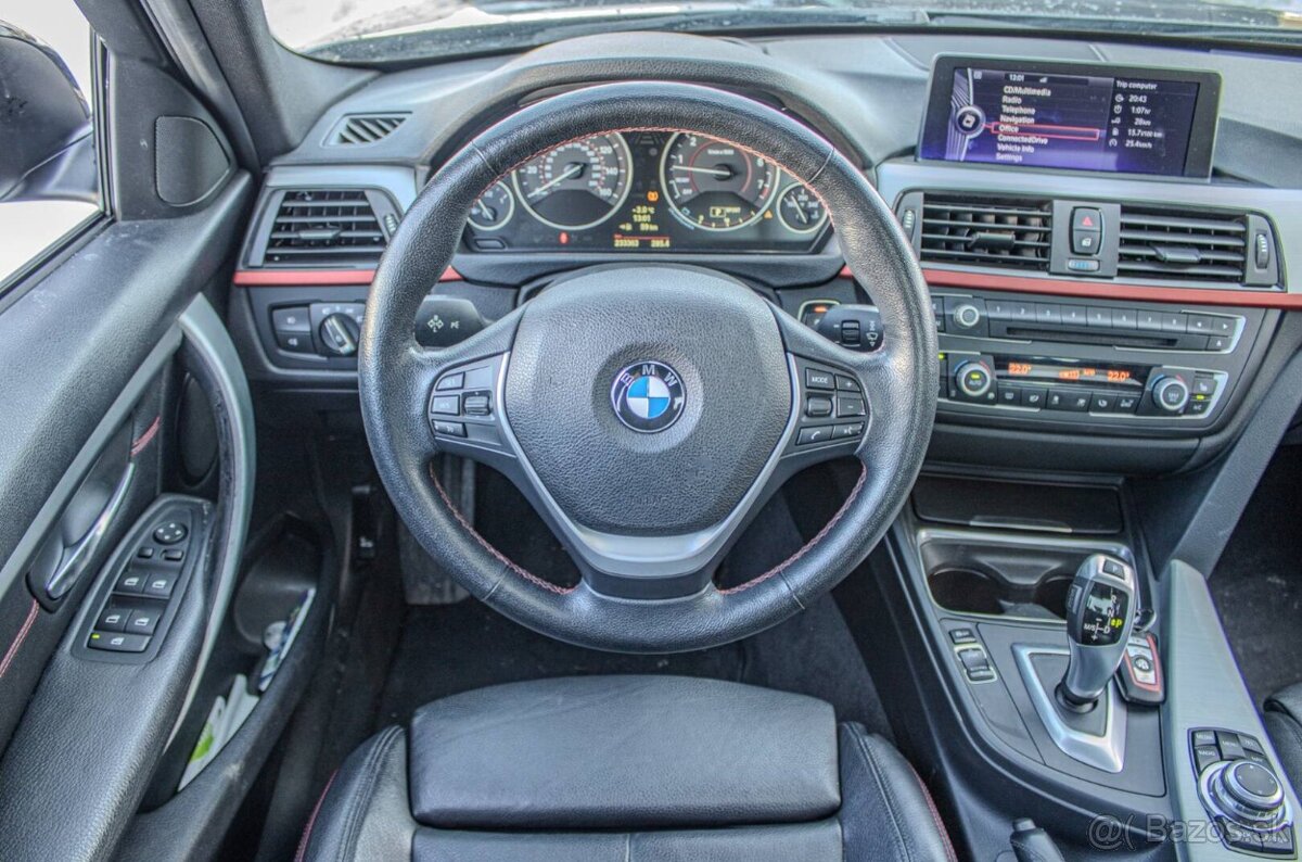 BMW Rad 3 335i xDrive A/T - 19