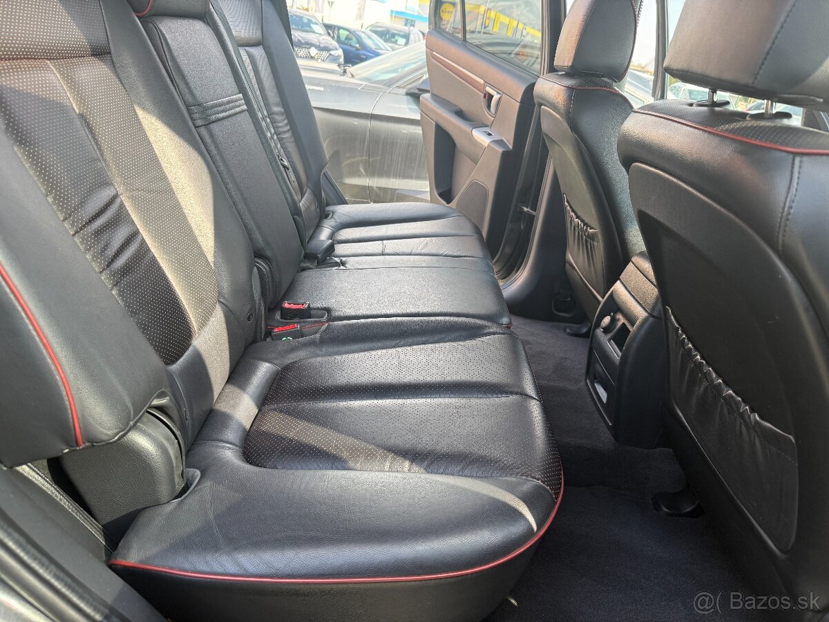 Hyundai Santa Fe 2.2 CRDi VGT 155k Elegance - 19