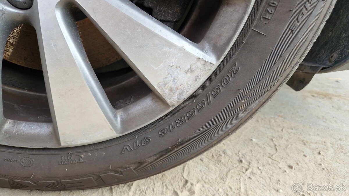 Volkswagen Passat B6 2,0TDI 103kw kód: BKP - 19