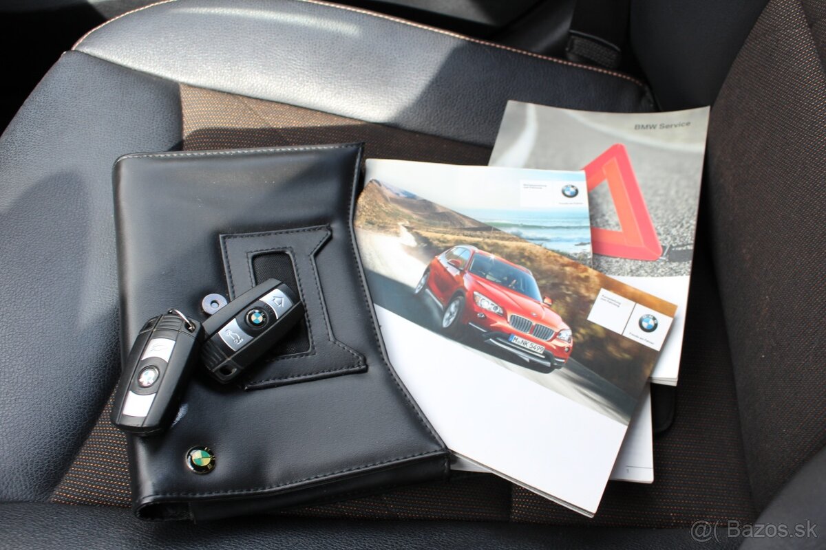 BMW X1 xDrive 20d - 19