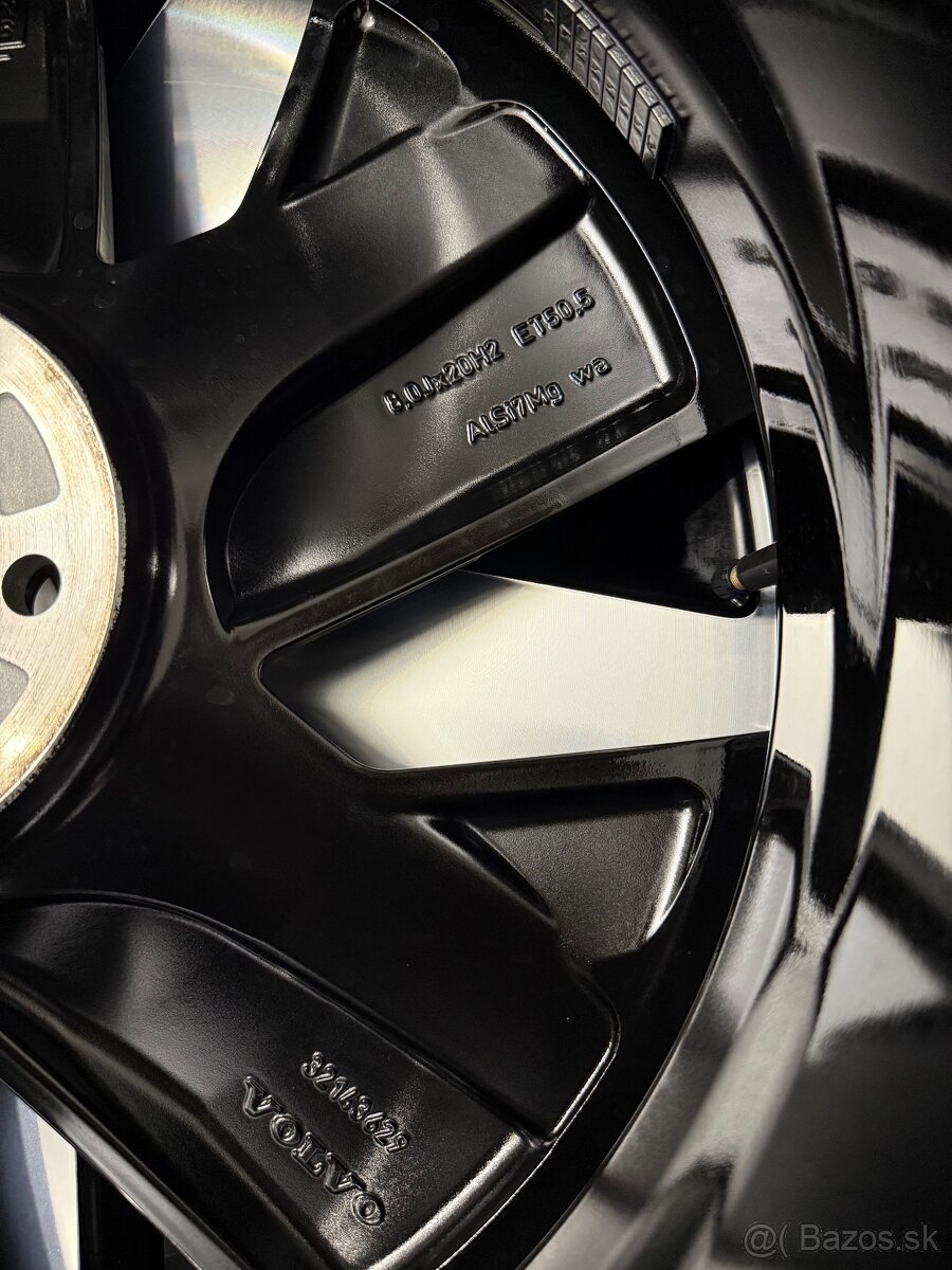 Zimná sada 5x108 R20 Volvo XC 40 Dvojrozmer - 19