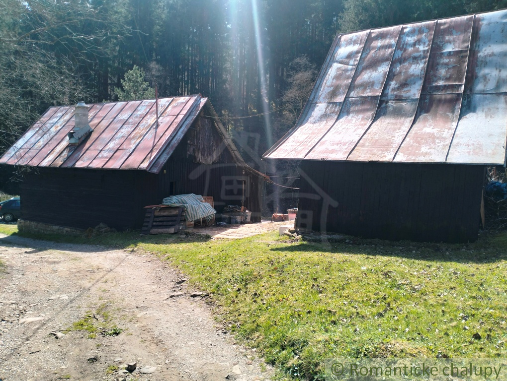 Dobová drevenica na polosamote Horná Mariková na predaj - 19