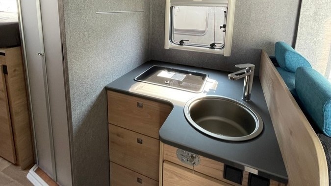 Dethleffs Just Go T 7055 EB - 19