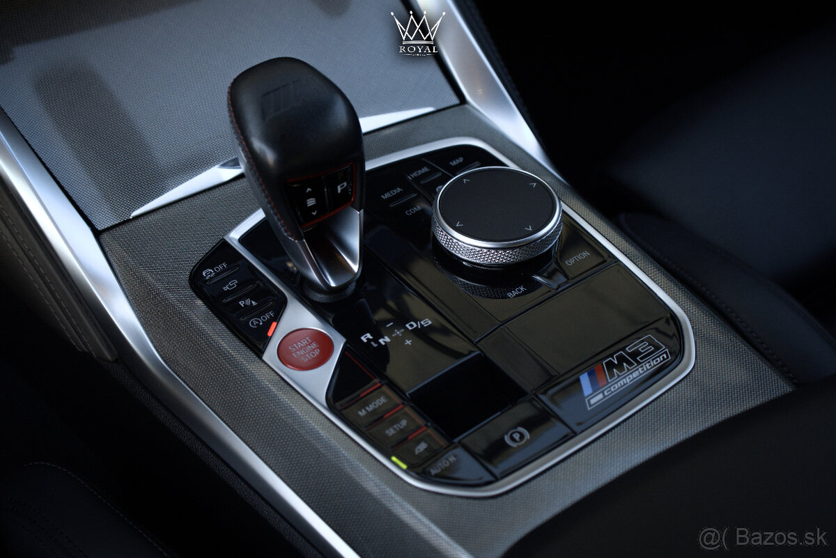 BMW M3 Competition G80 DPH Laser Keramiky DPH - 19