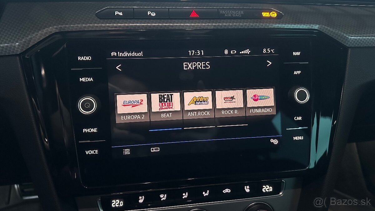 Volkswagen Passat Variant Alltrack 2.0 TDI 4MOTION 6DSG - 19