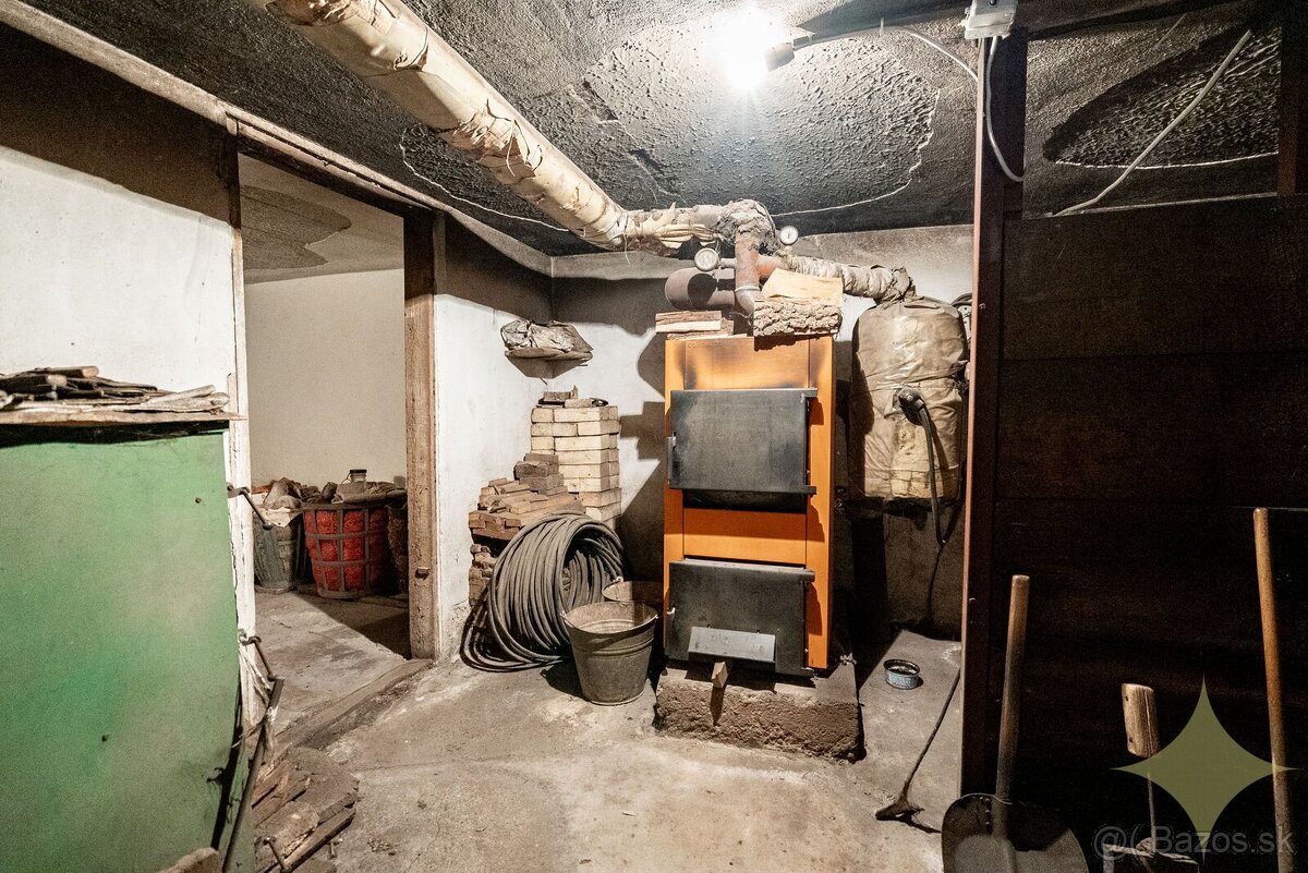 Dvojgeneračný rodinný dom v obci Balog nad Ipľom - 19