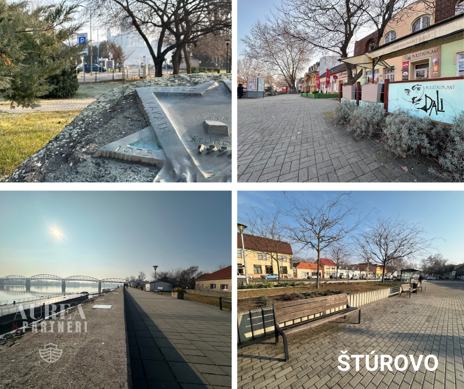 PREDAJ 4-IZB vidiecky rodinný dom Bruty, pri Štúrove-1732m2 - 19