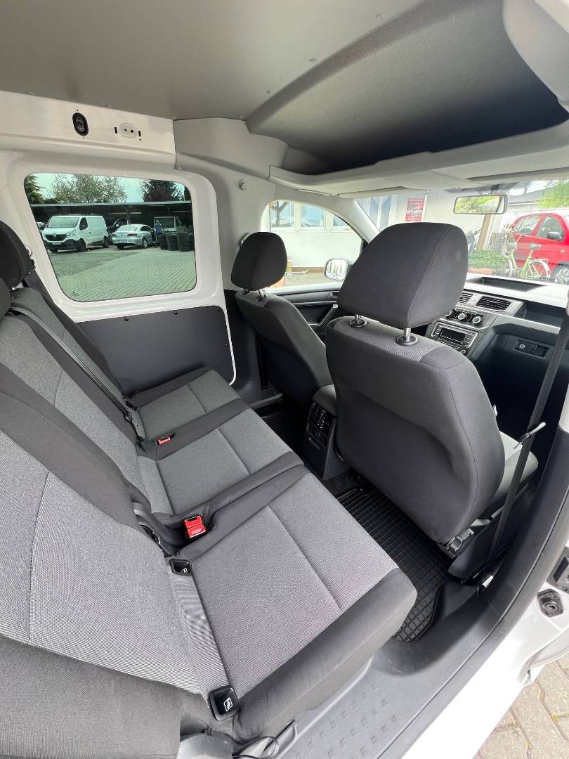 Volkswagen Caddy Beach 1.0 TSI BMT - 19