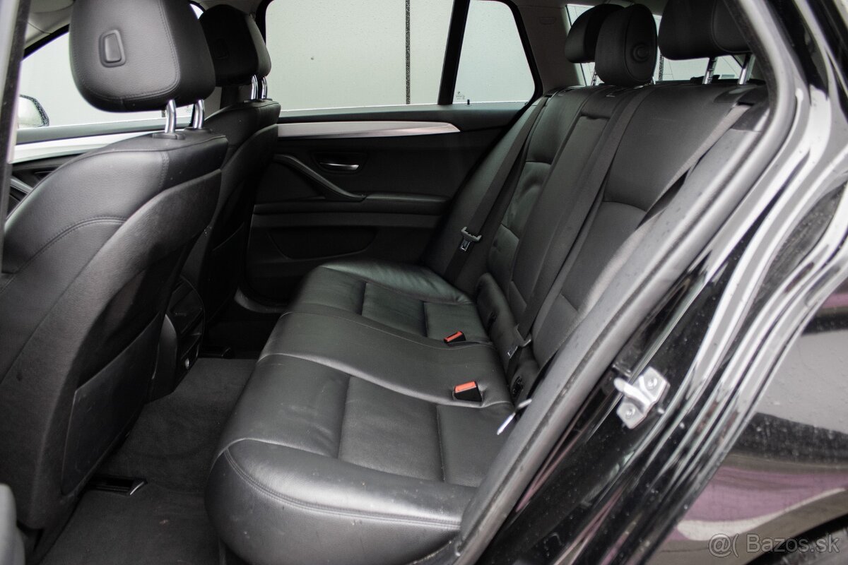 BMW Rad 5 Touring 520d 135kW 8AT - 19
