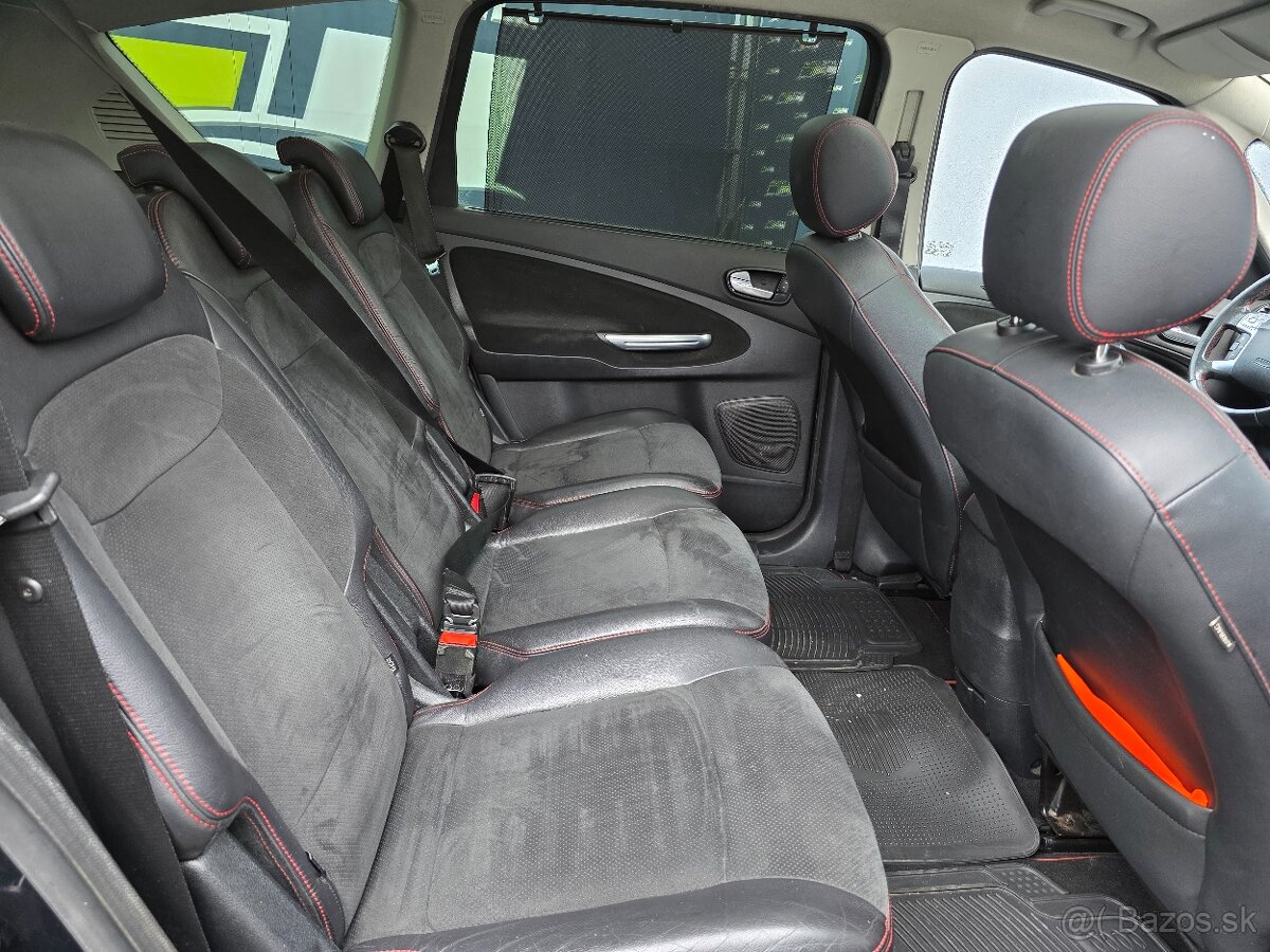 Ford S-Max 2.2 TDCi DPF - 19