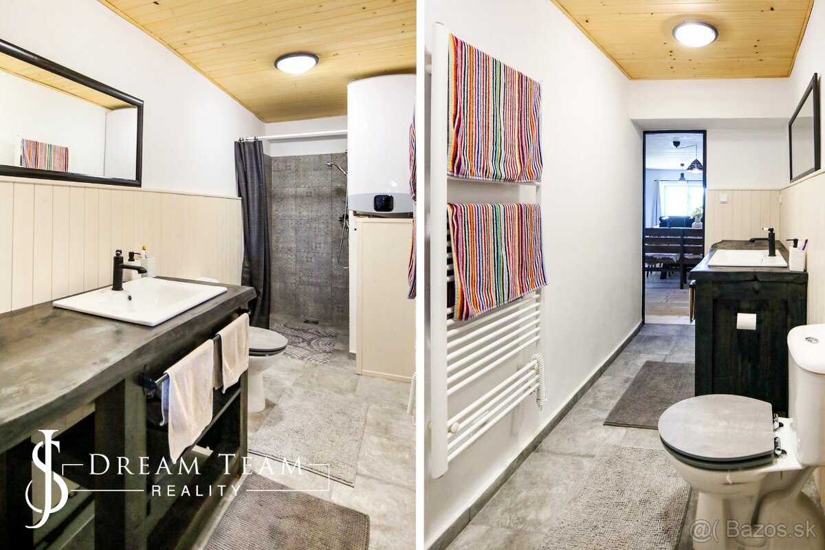 Moderná zrekonštruovaná chalupa - rodinný dom, Veľká Lehota - 19