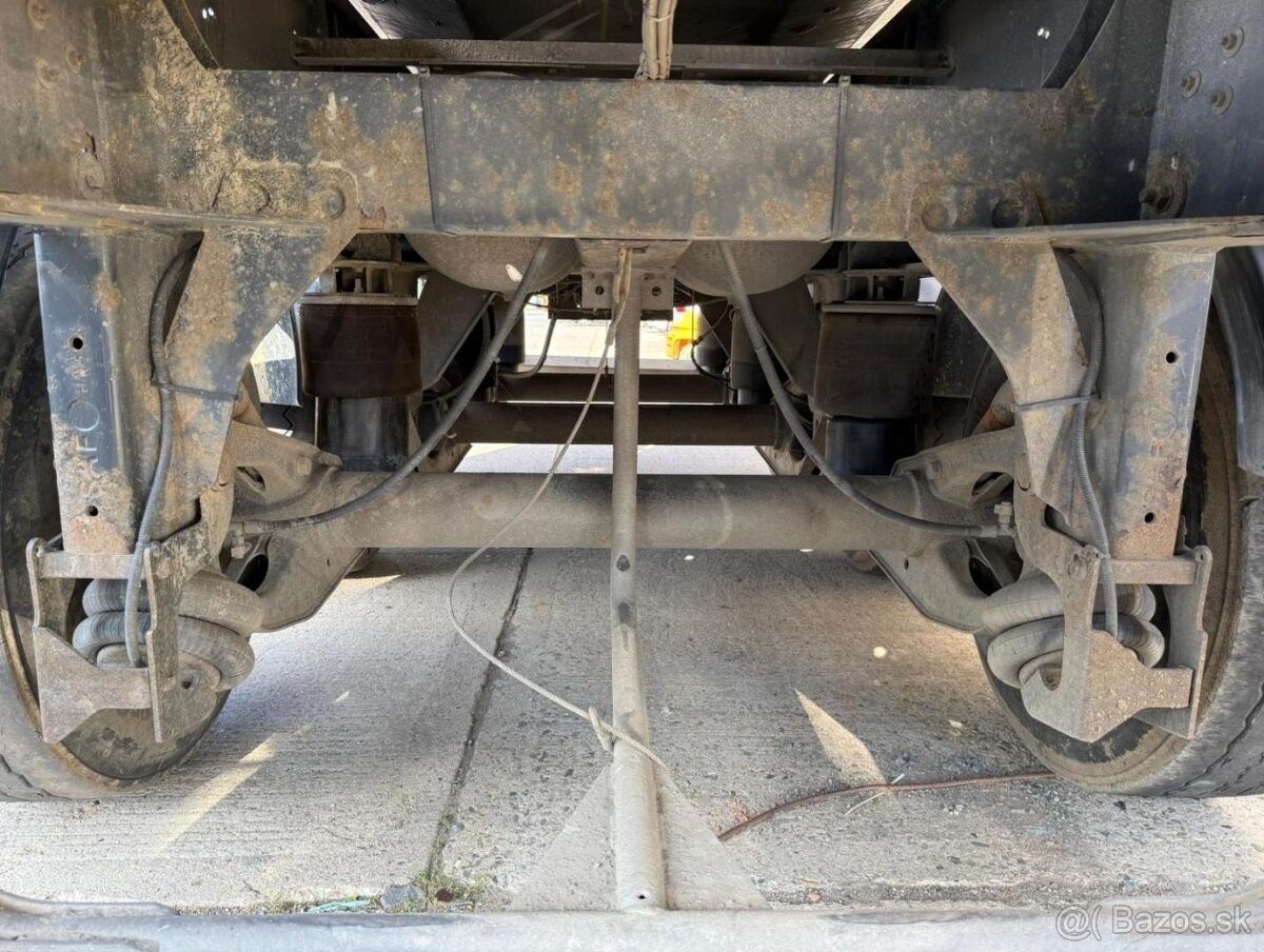 Schwarzmuller KIS -3/E ,ČR 2017/9486/ - 19