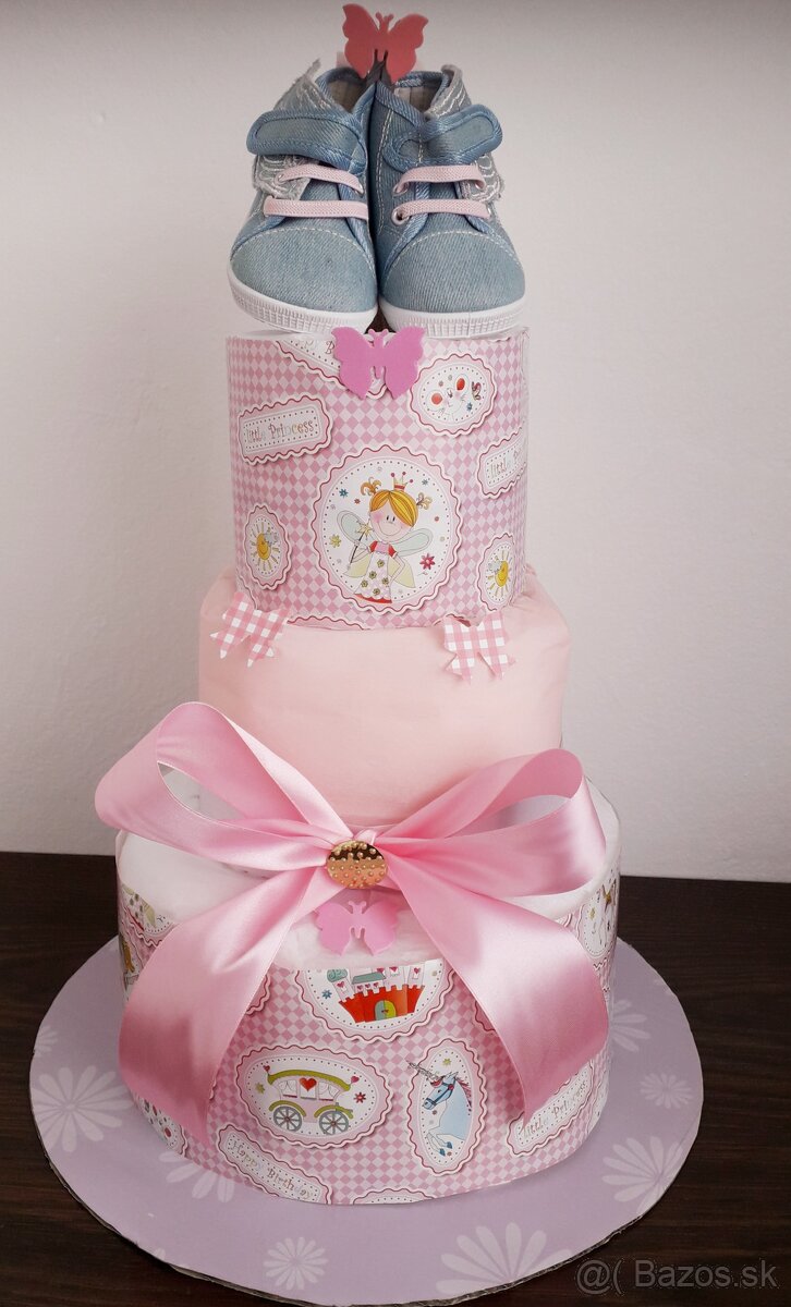 Plienková torta k odberu - 19