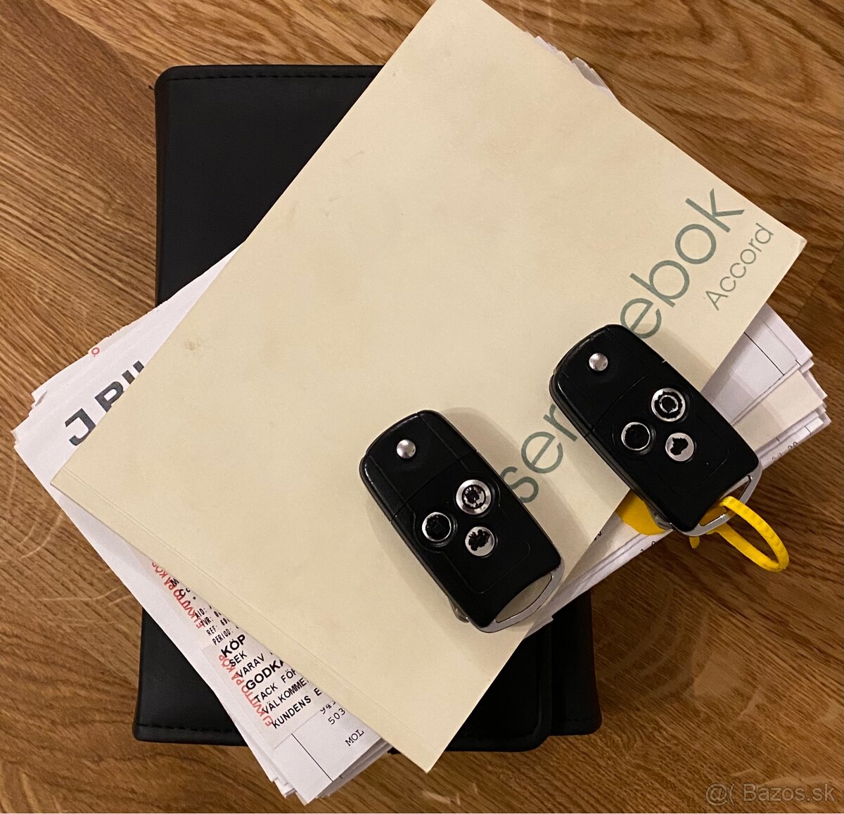 Honda Accord 8G 2.0 I-VTEC benzín - 19