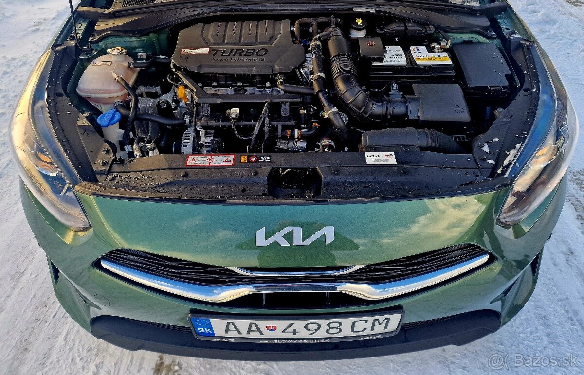Kia Ceed SW GOLD Automat - 19