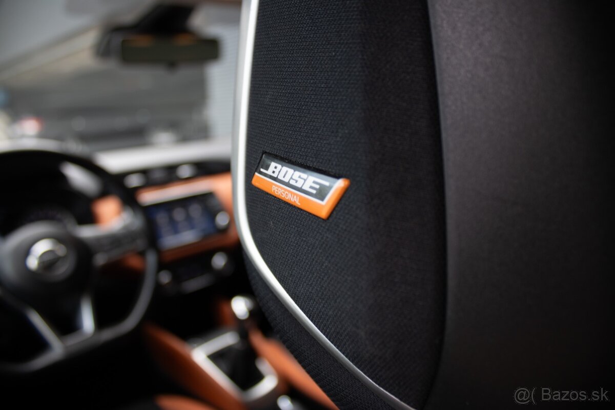 Nissan Micra K14 0.9i-gt 66kw TEKNA BOSE - 19