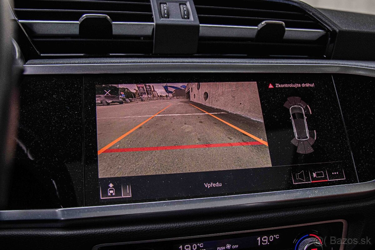 Audi Q3 45 2.0 TFSI S line quattro S tronic / ODPOČET DPH - 19