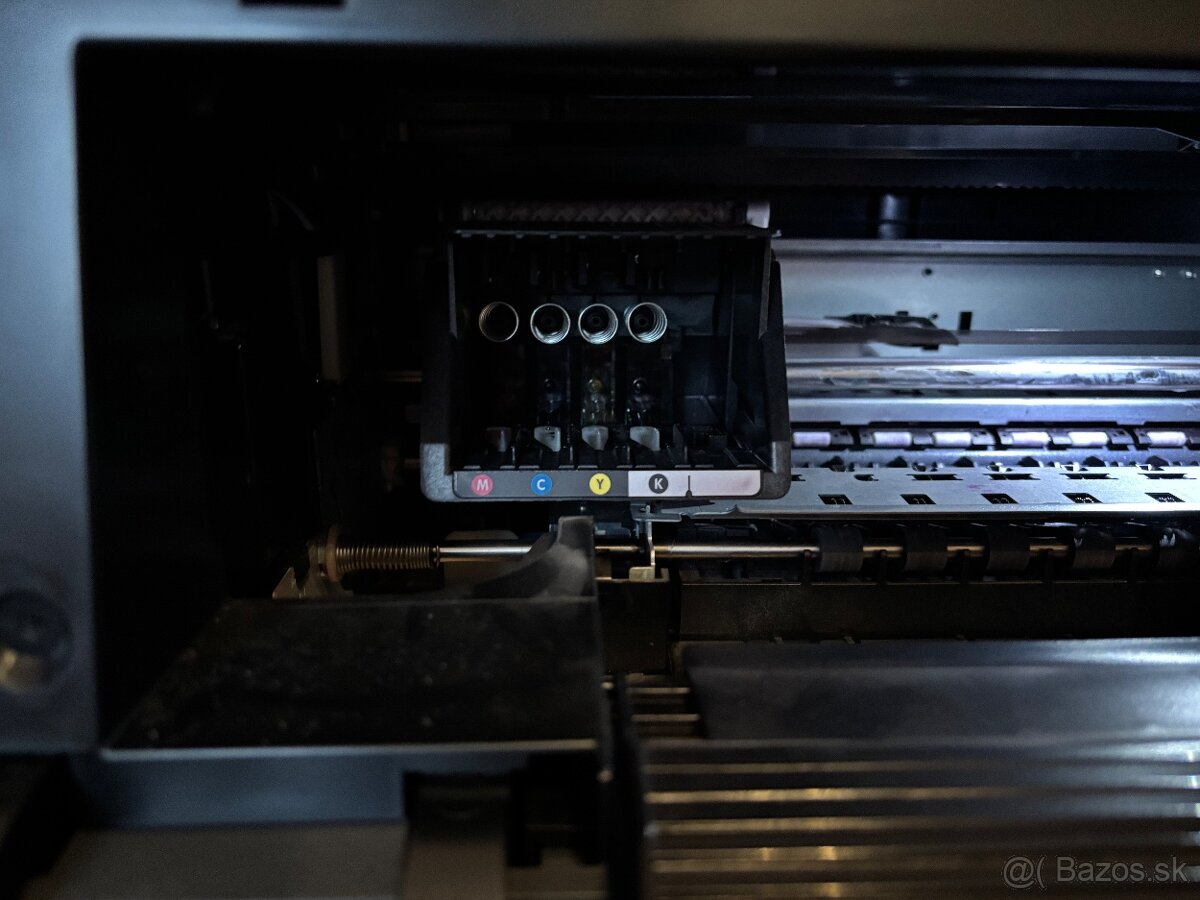 Tlačiareň HP Officejet Pro 8610 - 19