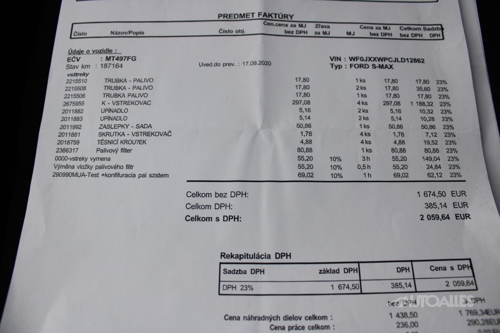 Ford S-MAX 2,0 TDCi 110 kW TITANIUM - 19