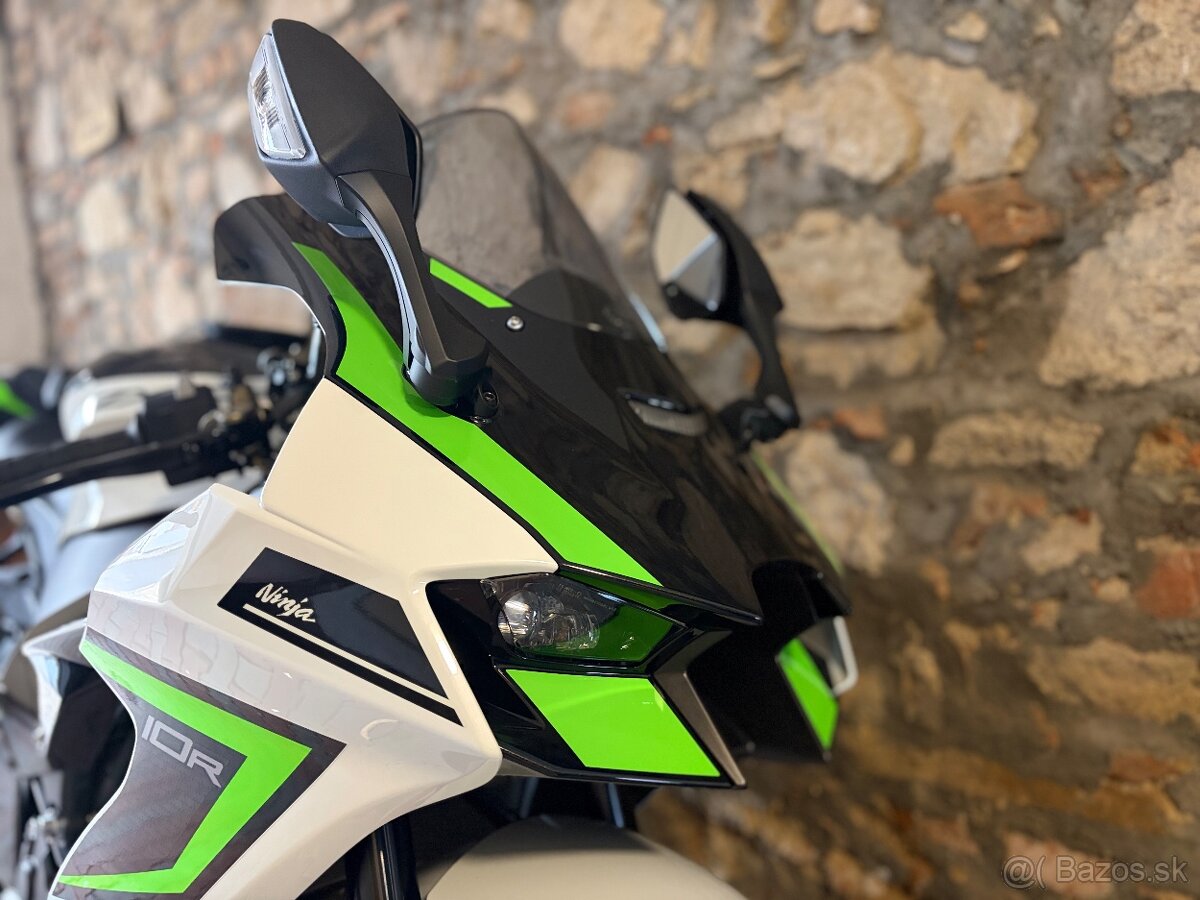 Kawasaki zx10r - 19