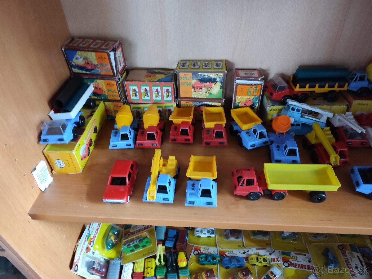 Staré hračky - IGRA Anker ITES Směr Igla dubena Gama KDN - 19