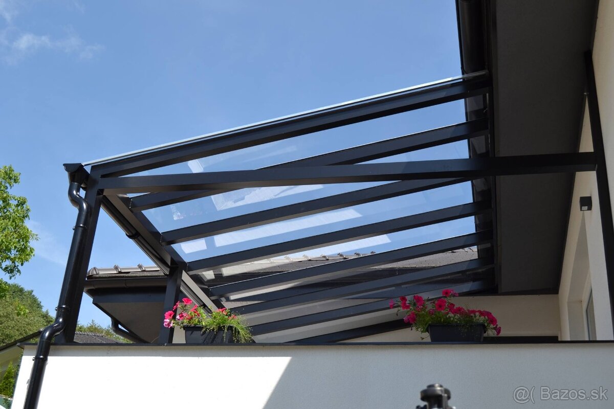 BrányPloty,Zábradlia,Plotové dielce,Pergoly,Zimné záhrrady - 19