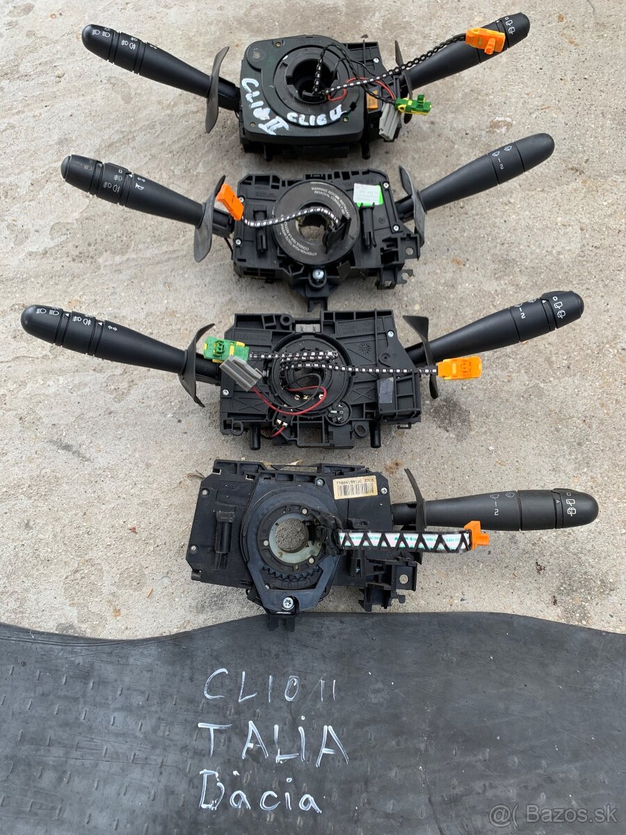 Renault scenic model 1998-2008Renault Megan - 19