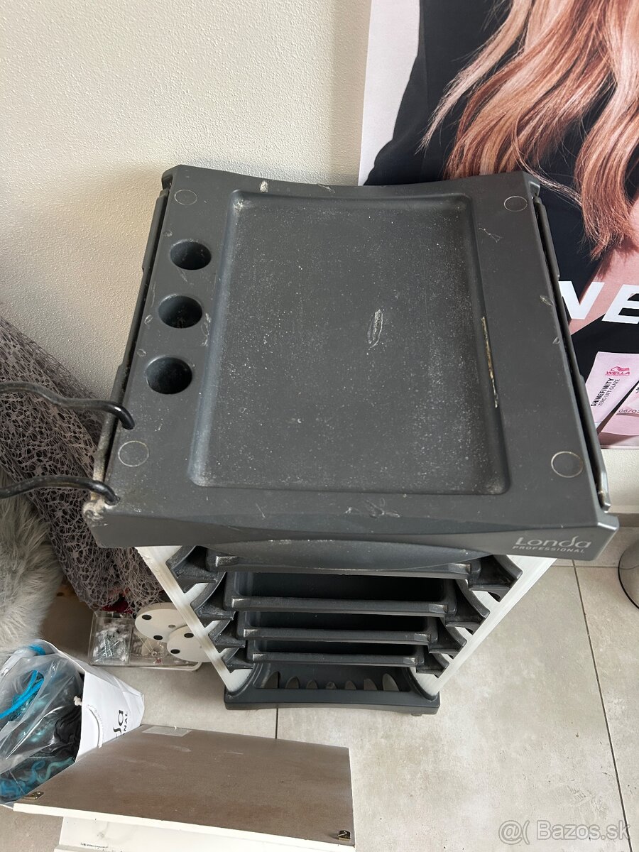 Kadernícke zariadenie - 19