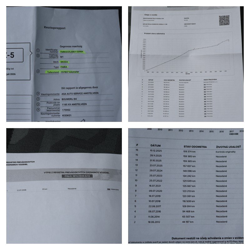 Škoda Fabia 1.6 16V AMBIENTE - 19