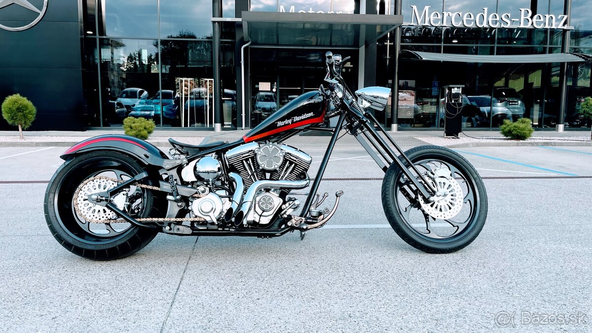 Harley Davidson Custom 300 - 19