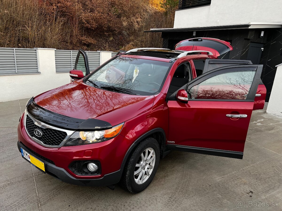 Kia Sorento 2.2 CRDi VGT 4WD EX A/T - 19